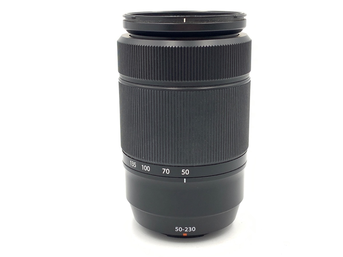 【中古】（非常に良い）FUJIFILM XCレンズ FUJINON 望遠ズームレンズ XC50-230mm F4.5-F6.7 OIS ブラック F XC50-230MMF 中古】フジフイルム XC50-230mm F4.5-6.7 OIS II ブラック 在庫一覧