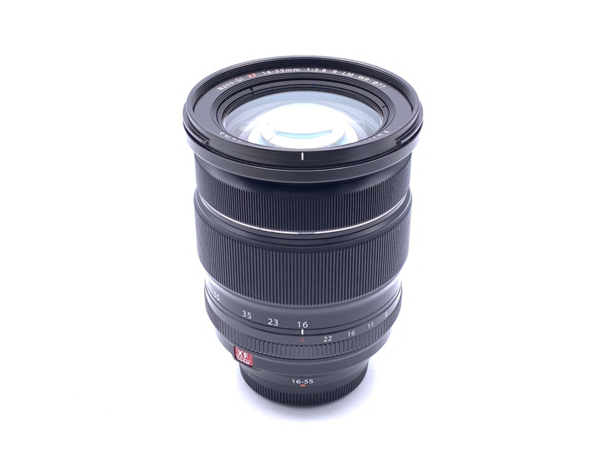 XF16-55mm f2.8 R LM WR 中古 中古】フジフイルム XF16-55mm F2.8 R LM WR 在庫一覧｜カメラのキタムラ