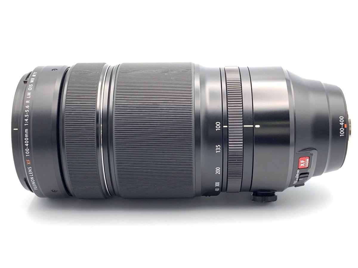 フジノンレンズ XF100-400mmF4.5-5.6 R LM OIS WR 中古価格比較 - 価格.com