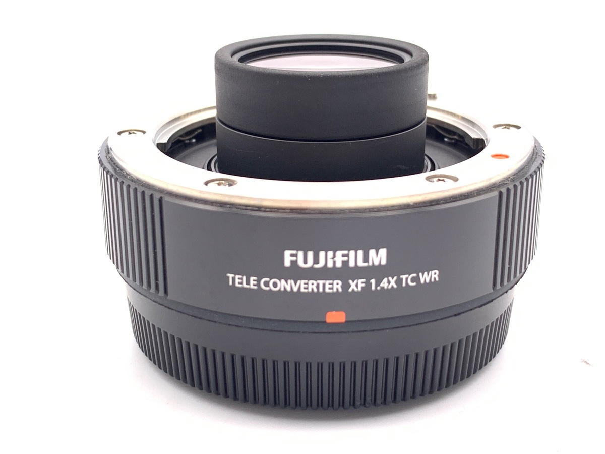 中古】フジフイルム テレコンバーター XF1.4X TC WR 在庫一覧｜カメラ