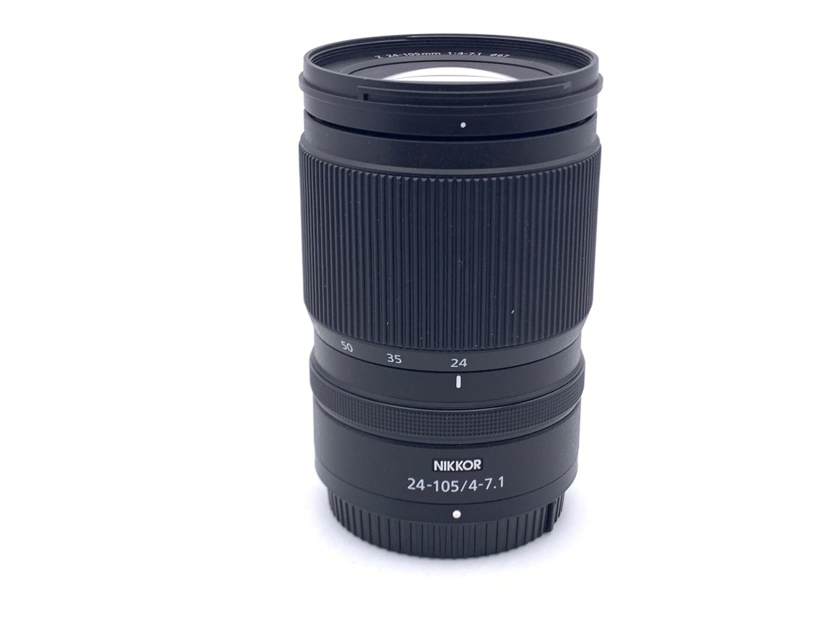 中古：AB(良品)】ニコン NIKKOR Z 24-105mm f/4-7.1 | 2444560018347