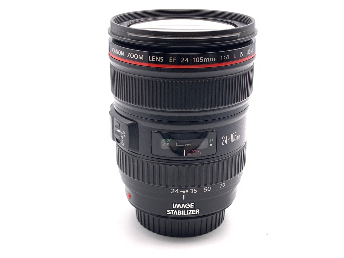 中古：B(並品)】キヤノン EF24-105mm F4L IS USM | 2444560018538