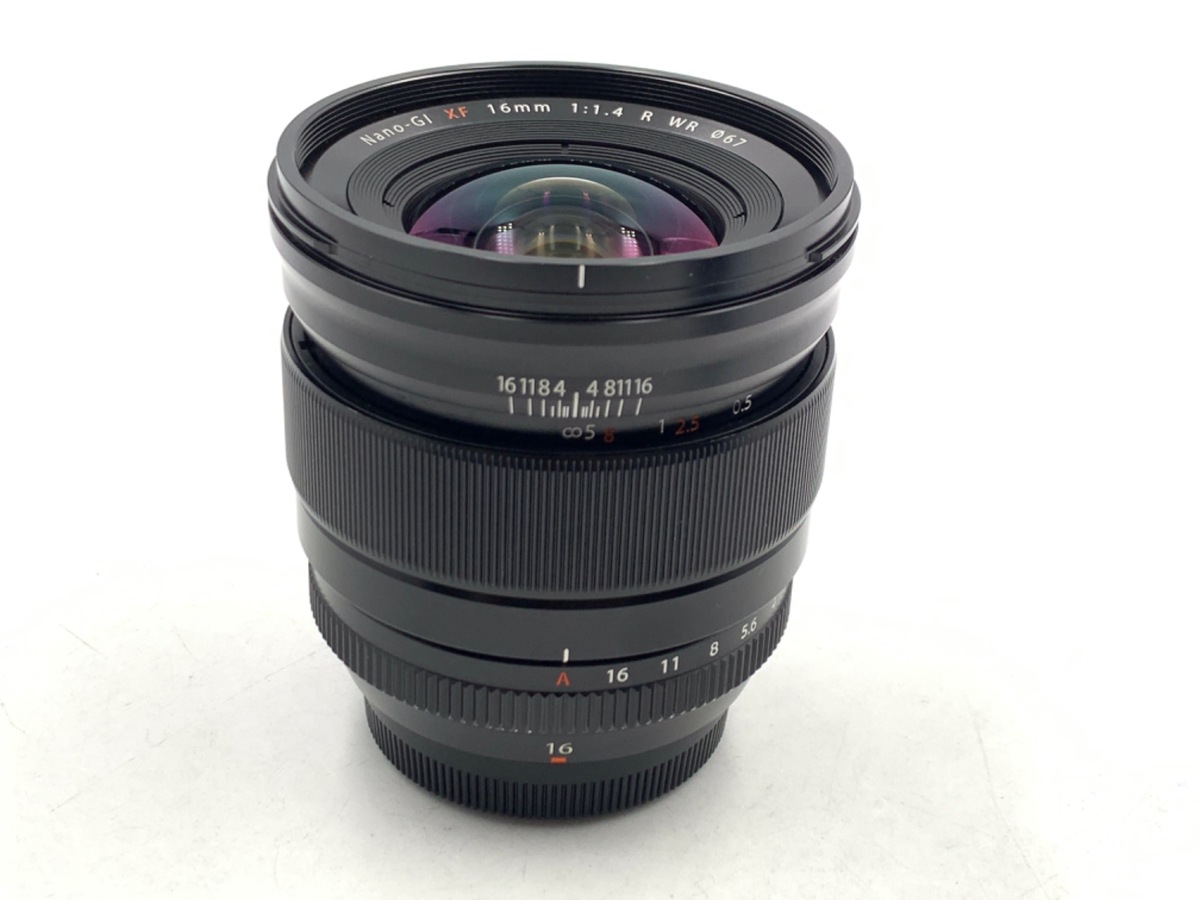 フジノン　Fujinon xf16mm 1.4 単焦点レンズ Amazon.co.jp: 富士フイルム(FUJIFILM) X 交換レンズ フジノン 単焦点