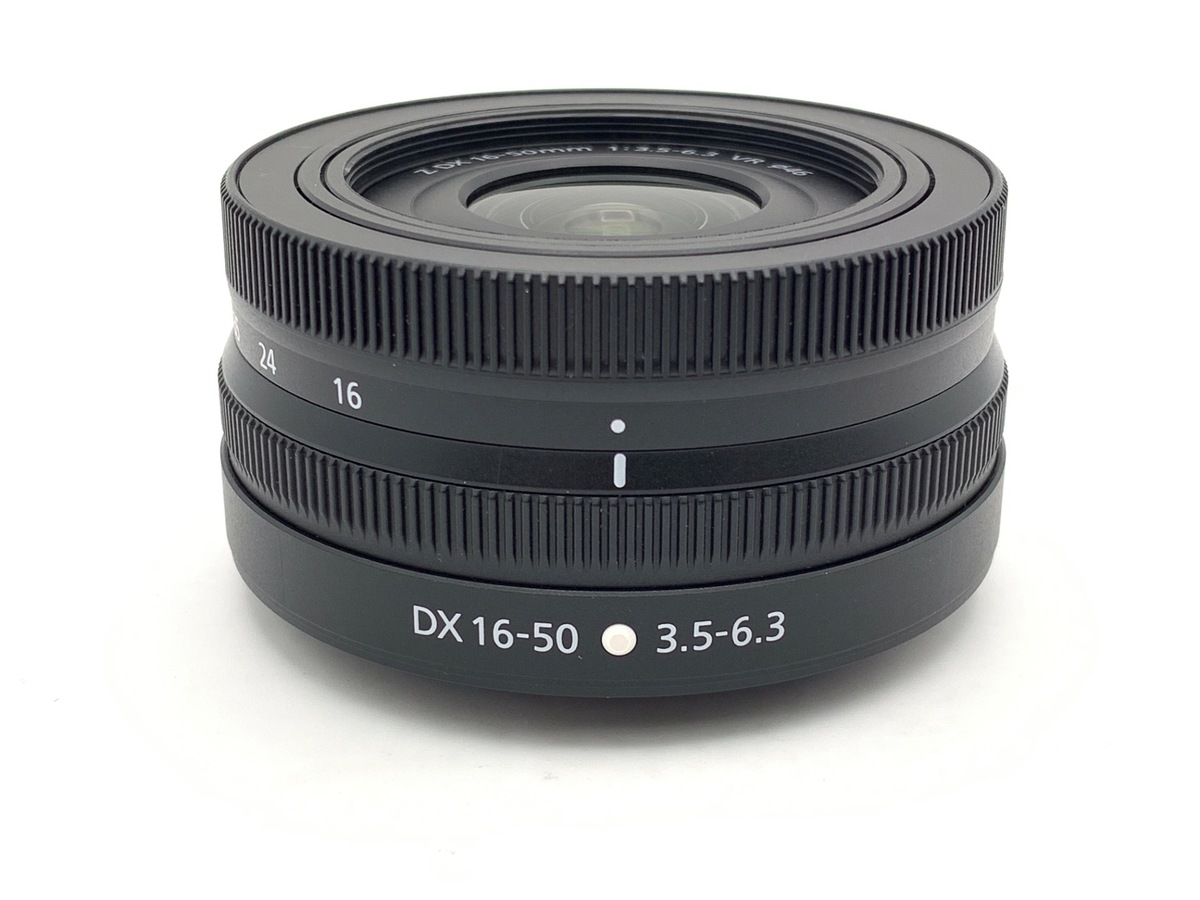 ニコン NIKKOR Z DX 16-50mm f/3.5-6.3 VR
