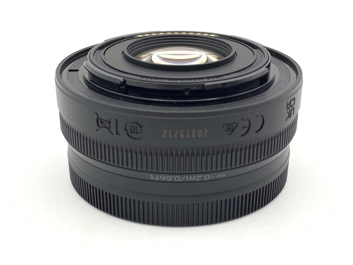ニコン NIKKOR Z DX 16-50mm f/3.5-6.3 VR