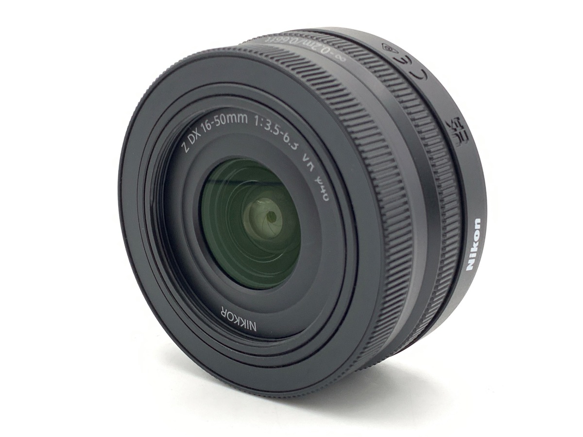 ニコン NIKKOR Z DX 16-50mm f/3.5-6.3 VR