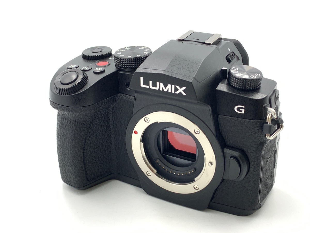 LUMIX DC-G99M2 ボディ [ブラック] 中古価格比較 - 価格.com
