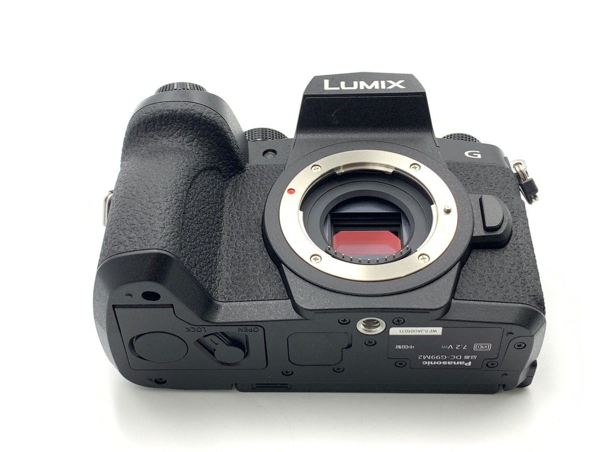 パナソニック LUMIX DC-G99M2 ボディ