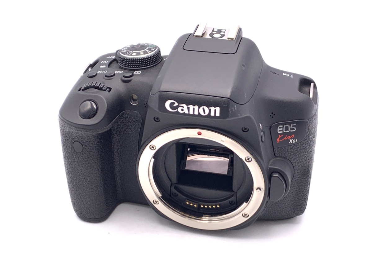 EOS Kiss X8i ボディ 中古価格比較 - 価格.com