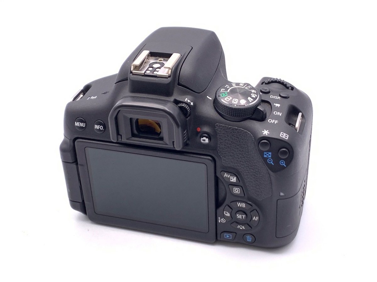 コ*コ様 エ*ド様 「中古物]Canon EOS Kiss X8i 本体 +レン キヤノン（Canon） デジタル一眼レフ カメラ 中古 キャノン EOS Kiss