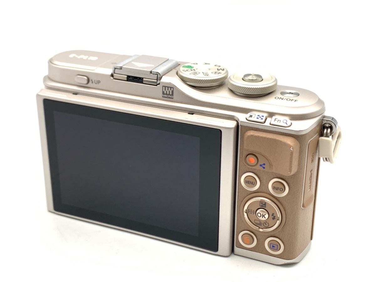 �I�����p�X PEN E-PL10 �{�f�B �u���E��