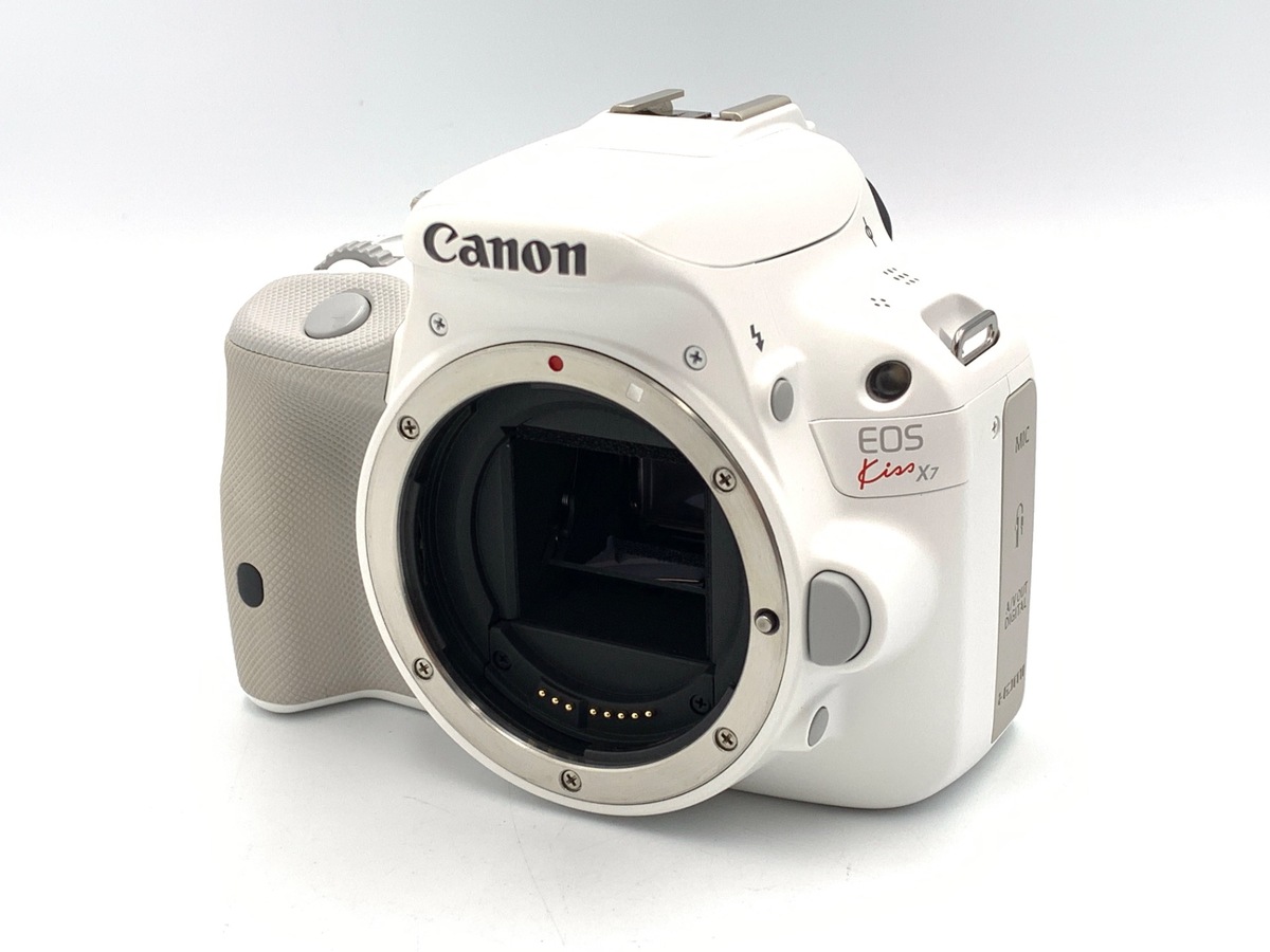 中古】キヤノン EOS Kiss X7 ボディ ホワイト 在庫一覧｜カメラのキタムラ