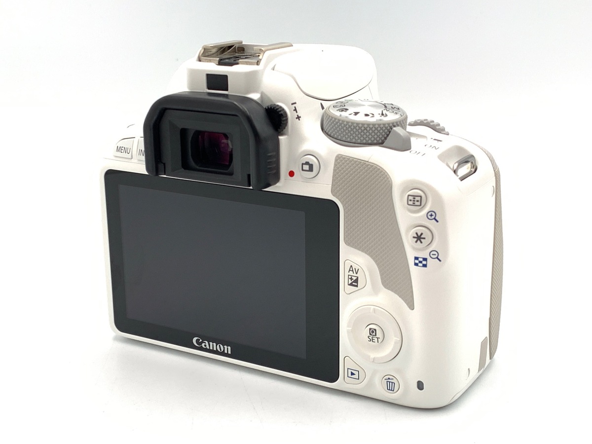 中古】キヤノン EOS Kiss X7 ボディ ホワイト｜｜カメラのキタムラ