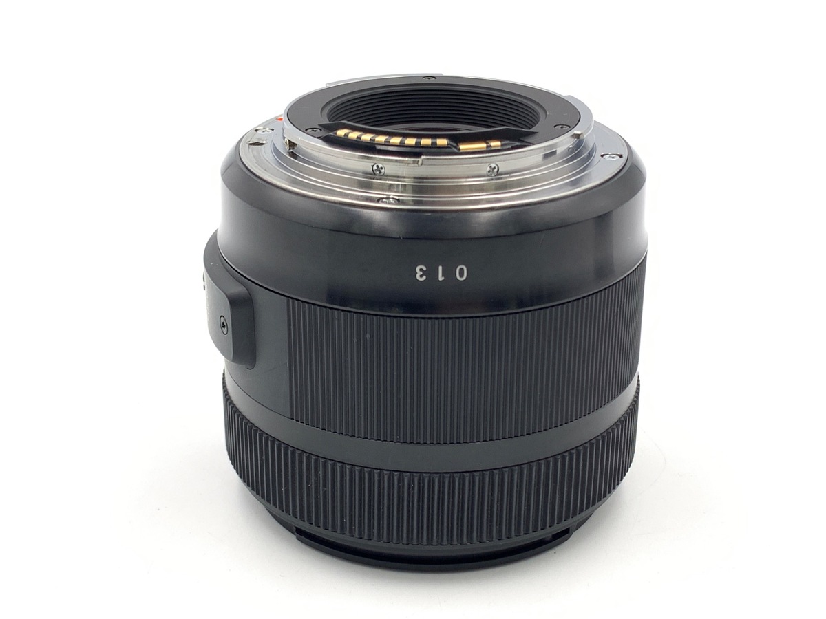 シグマ 30mm F1.4 DC HSM キヤノンEF-S用