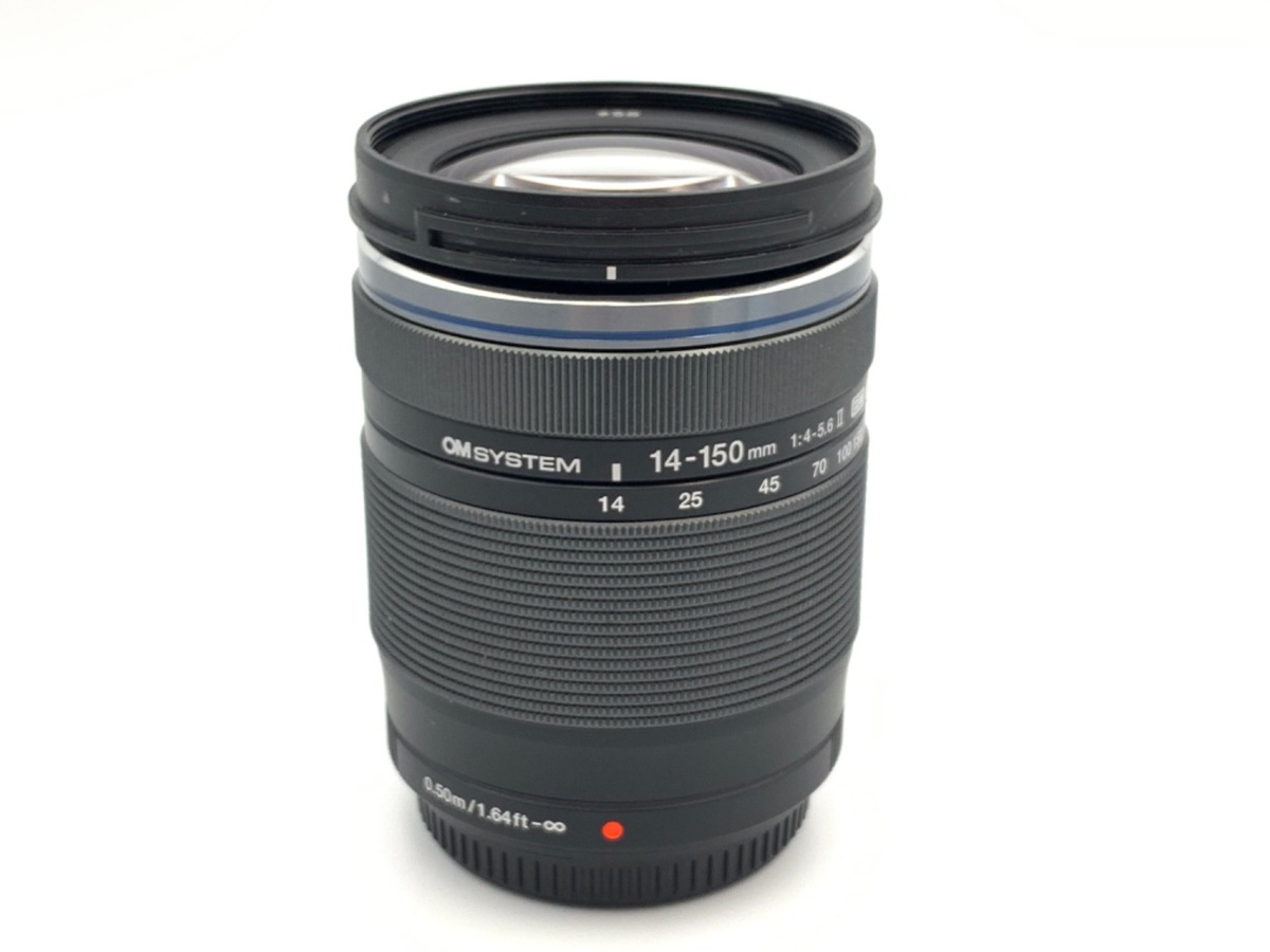 中古】オリンパス M.ZUIKO DIGITAL ED 14-150mm F4.0-5.6 II 在庫一覧