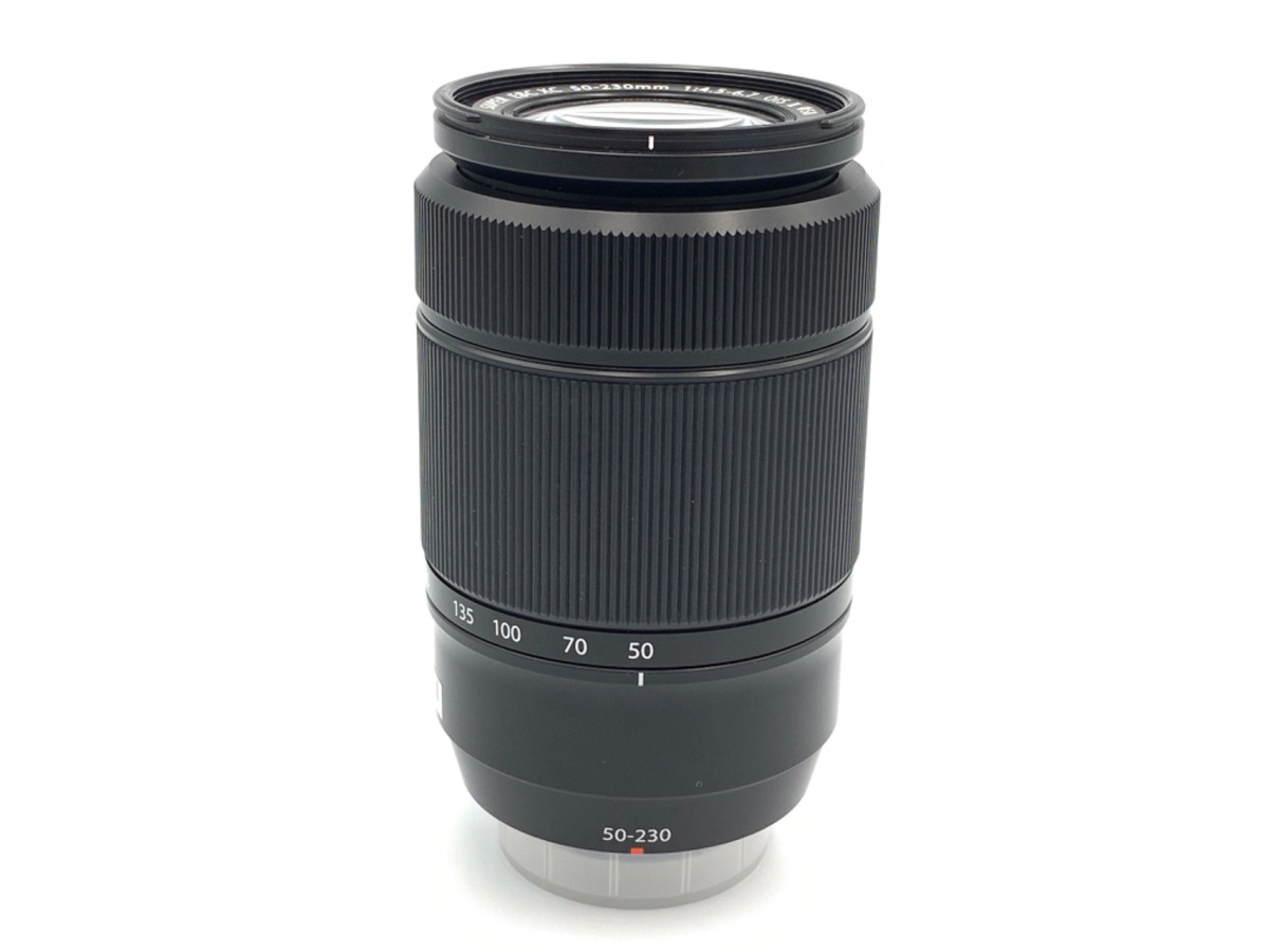 フジフイルム FUJIFILM XC 50-230mm II ブラック 中古】フジフイルム XC50-230mm F4.5-6.7 OIS II ブラック 在庫一覧