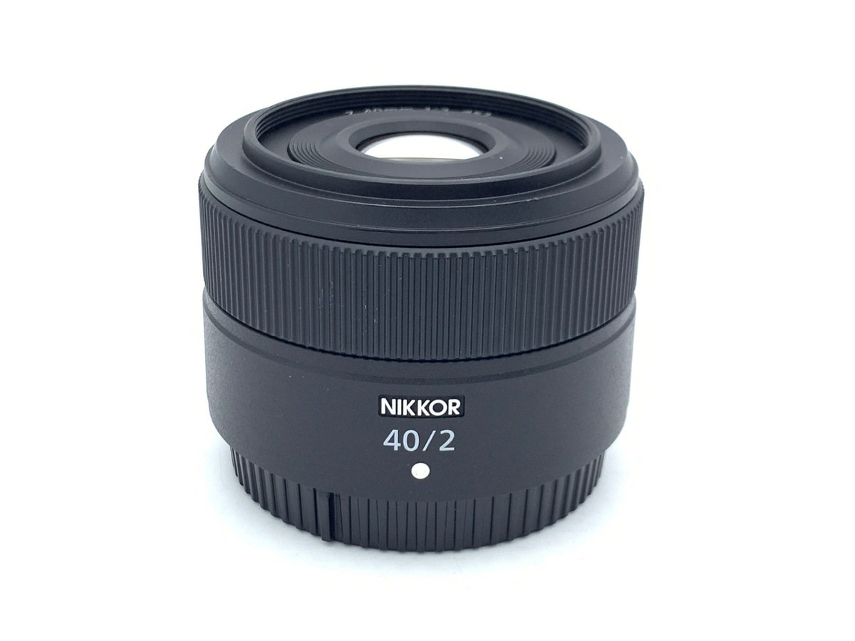 中古】ニコン NIKKOR Z 40mm f/2 在庫一覧｜カメラのキタムラ