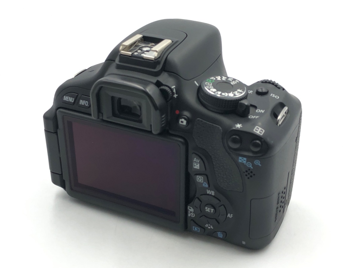 EOS Kiss X5 ボディ【1800万画素】