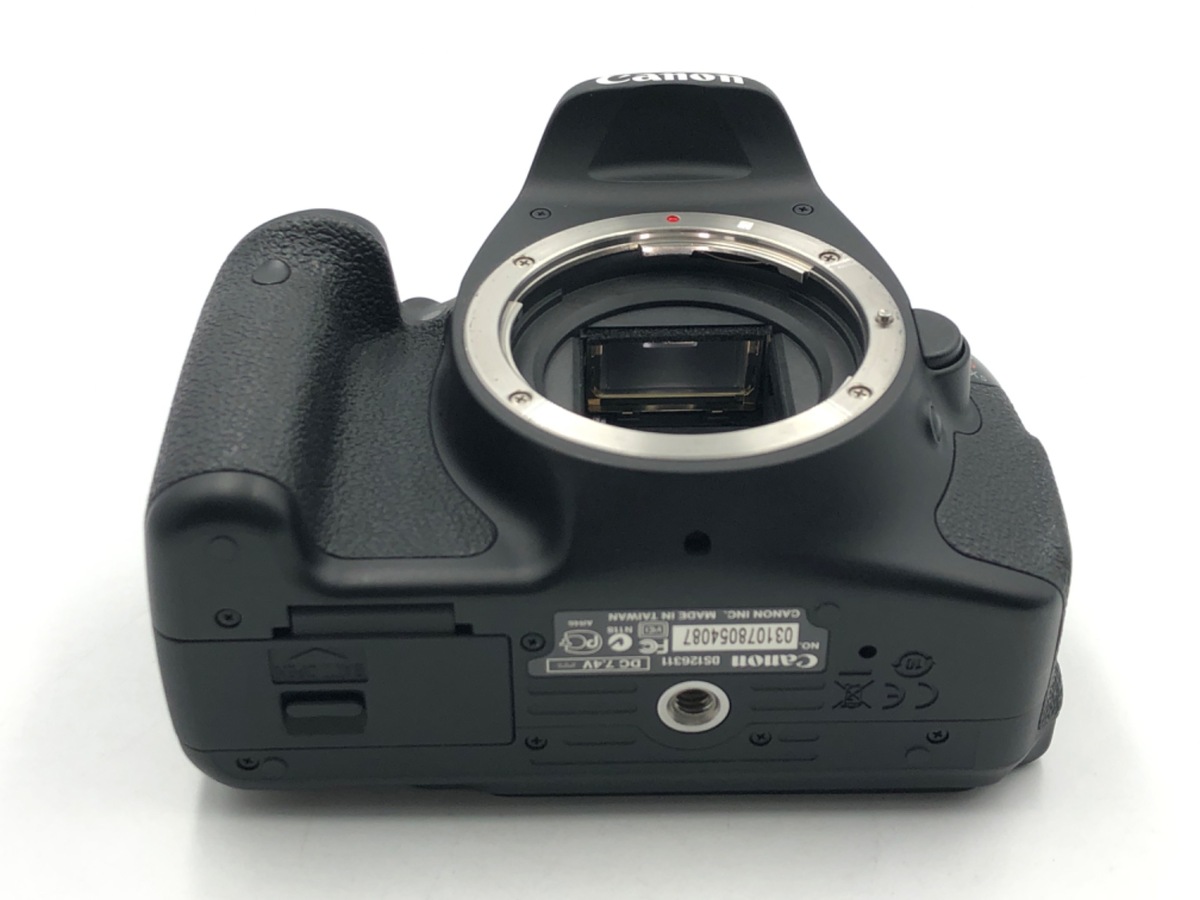 EOS Kiss X5 ボディ【1800万画素】