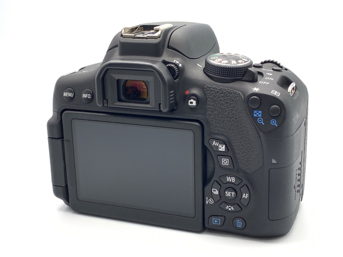 EOS Kiss X8i ボディ【2420万画素】