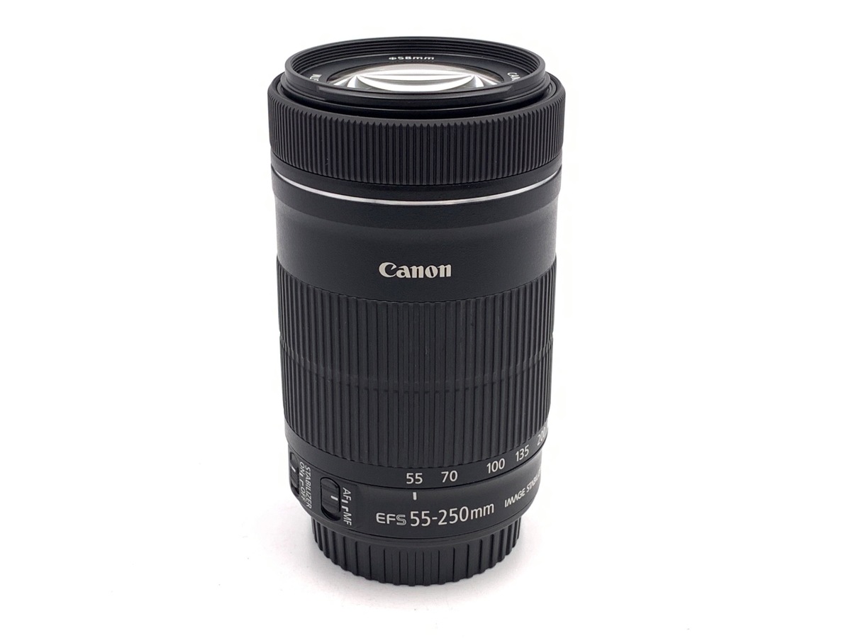中古】EF-S 55-250/4-5.6IS STM 在庫一覧｜カメラのキタムラ