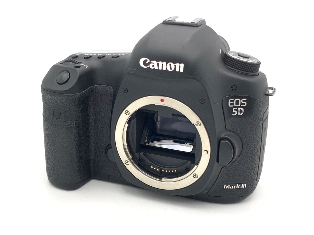 EOS 5D Mark III ボディ【2230万画素】