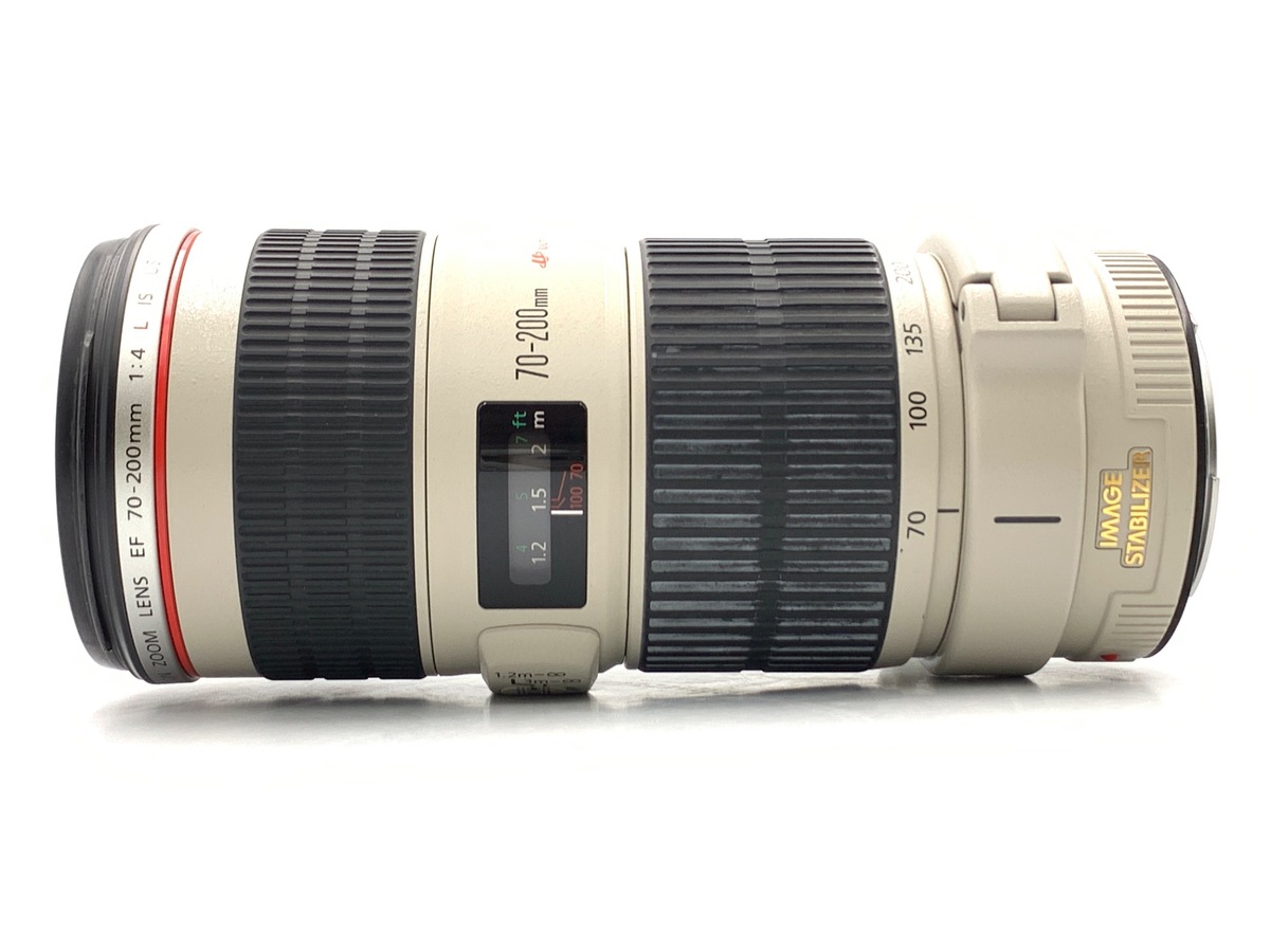 中古】EF 70-200/4 L IS USM 在庫一覧｜カメラのキタムラ