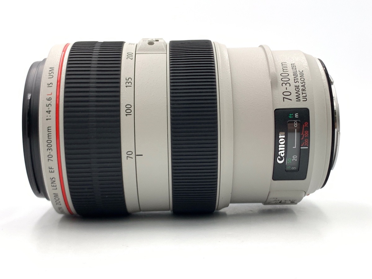 中古】キヤノン EF70-300mm F4-5.6L IS USM 在庫一覧｜カメラのキタムラ