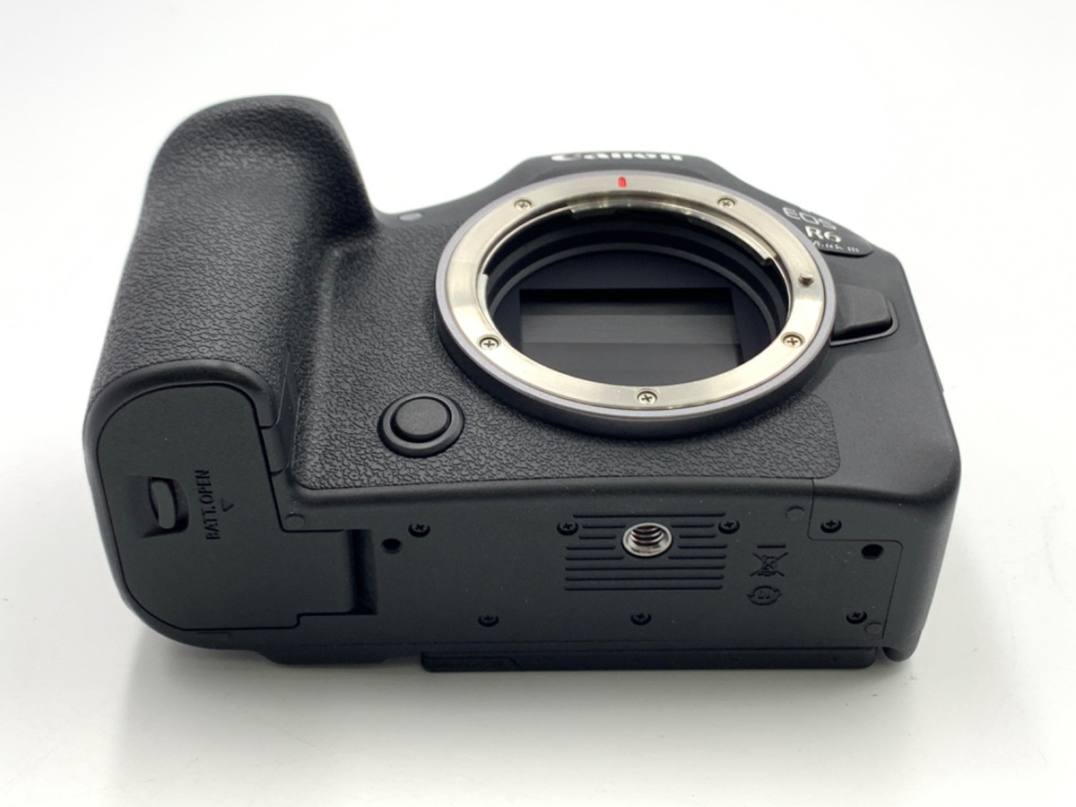 EOS R6 Mark III ボディ