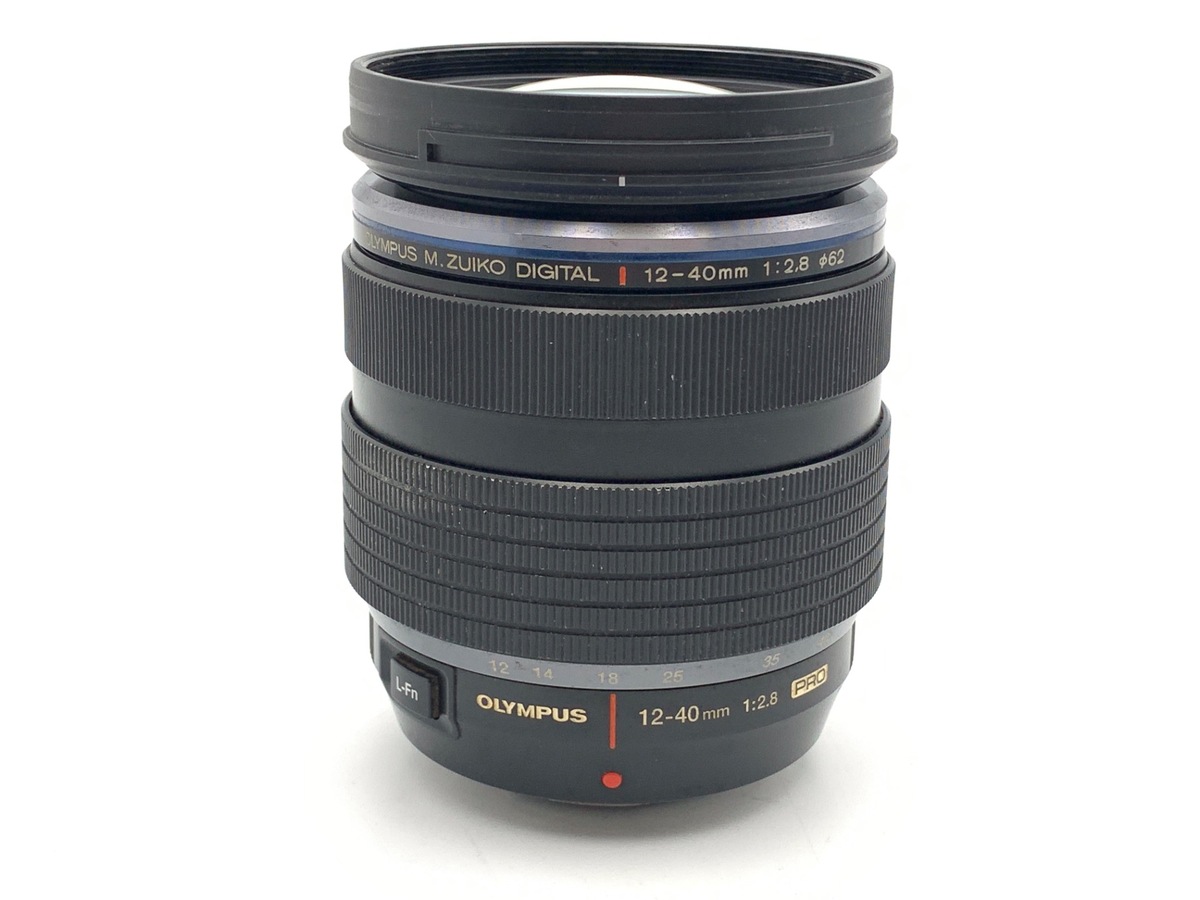 M.ZUIKO DIGITAL ED 12-40mm F2.8 PRO 中古価格比較 - 価格.com
