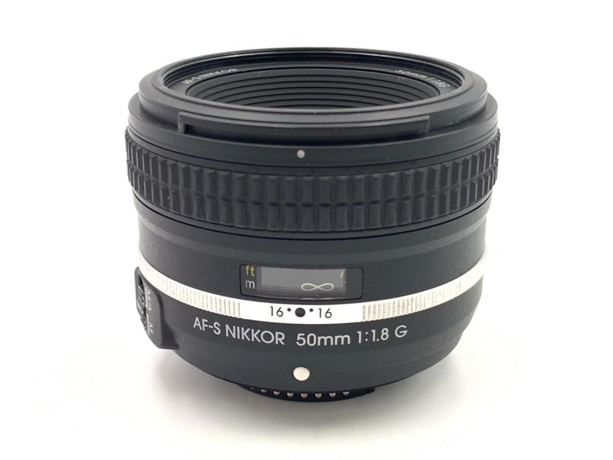 【極上美品】Nikon D4＋新品50mm F1.8Gセット 中古】ニコン AF-S NIKKOR 50mm F1.8G Special Edition 在庫一覧
