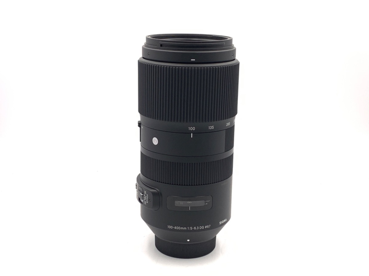 100-400mm F5-6.3 DG OS HSM [ニコン用] 中古価格比較 - 価格.com