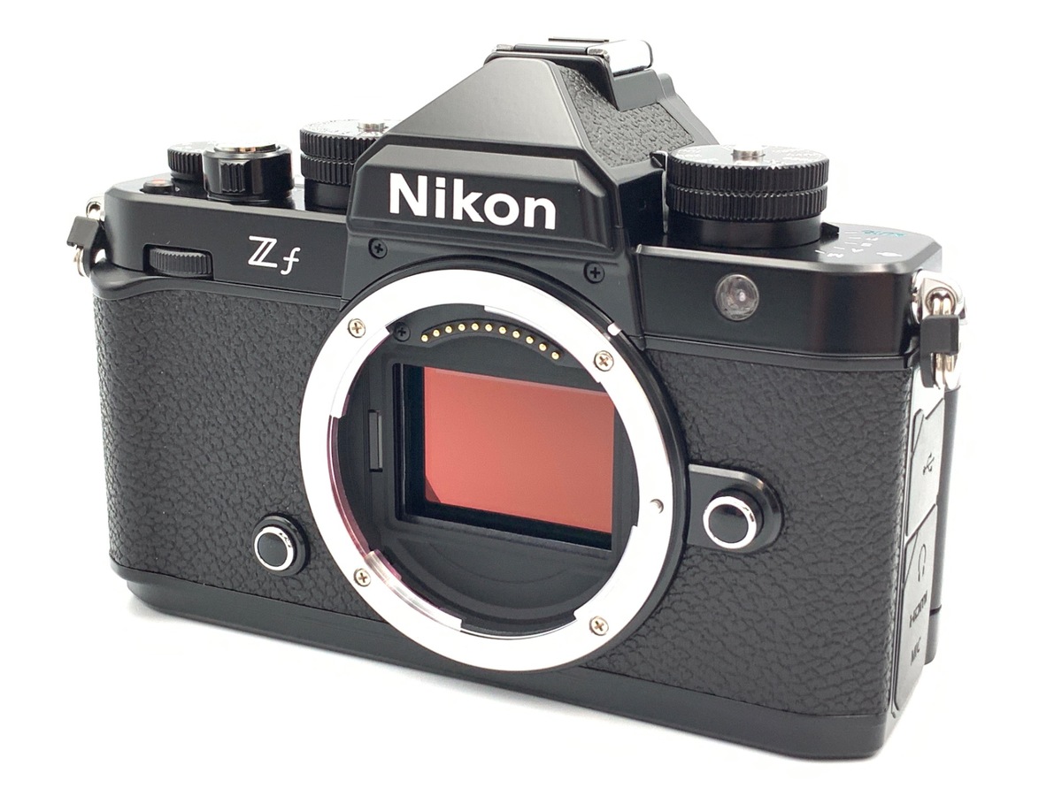 Z f ボディ [ブラック] 中古価格比較 - 価格.com