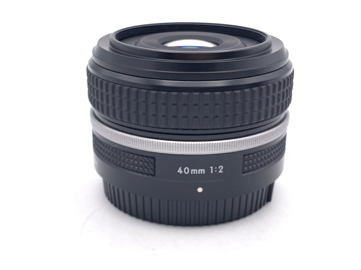 NIKKOR Z 40mm f/2 (SE) 中古価格比較 - 価格.com