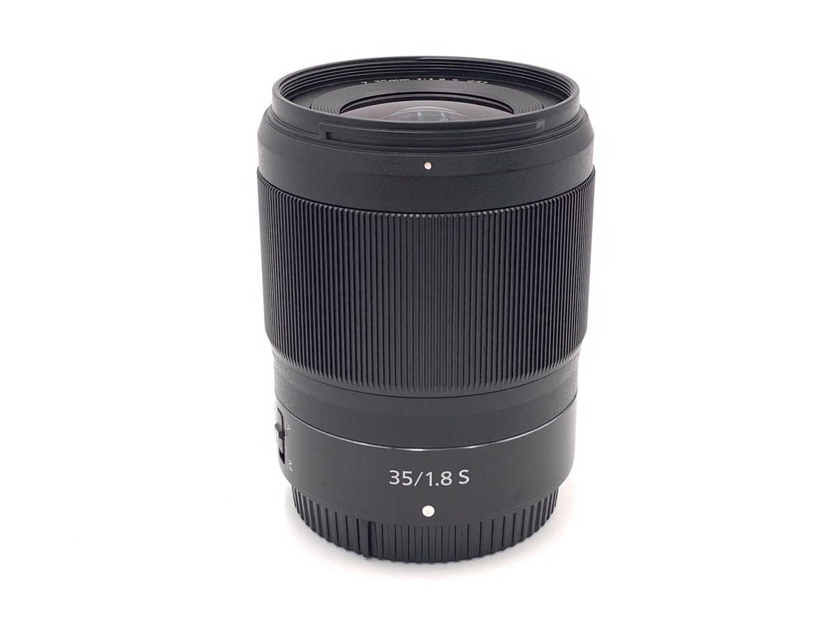 中古】ニコン NIKKOR Z 35mm f/1.8 S 在庫一覧｜カメラのキタムラ