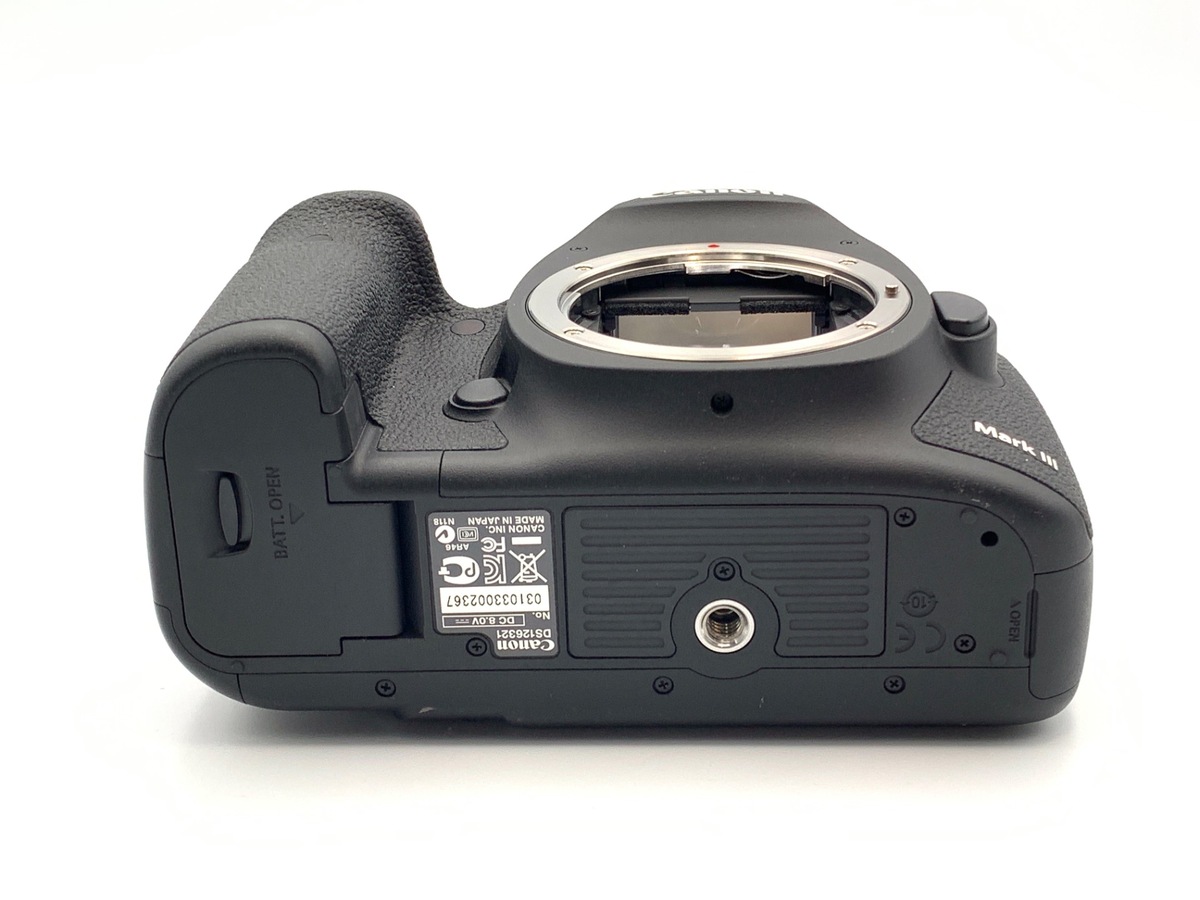 中古】キヤノン EOS 5D MarkIII ボディ｜｜カメラのキタムラネットショップ