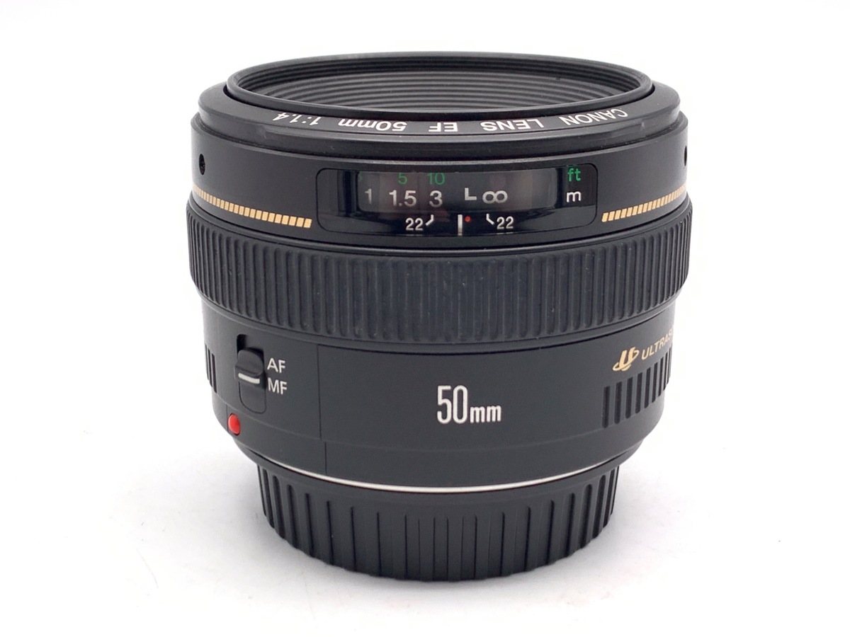 中古】キヤノン EF50mm F1.4 USM 在庫一覧｜カメラのキタムラ