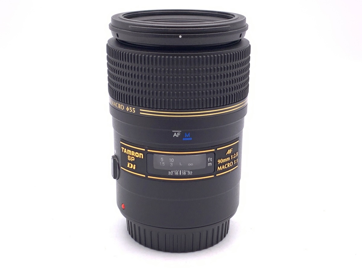 中古】タムロン SP AF 90mm F2.8 Di マクロ キヤノン用 在庫一覧