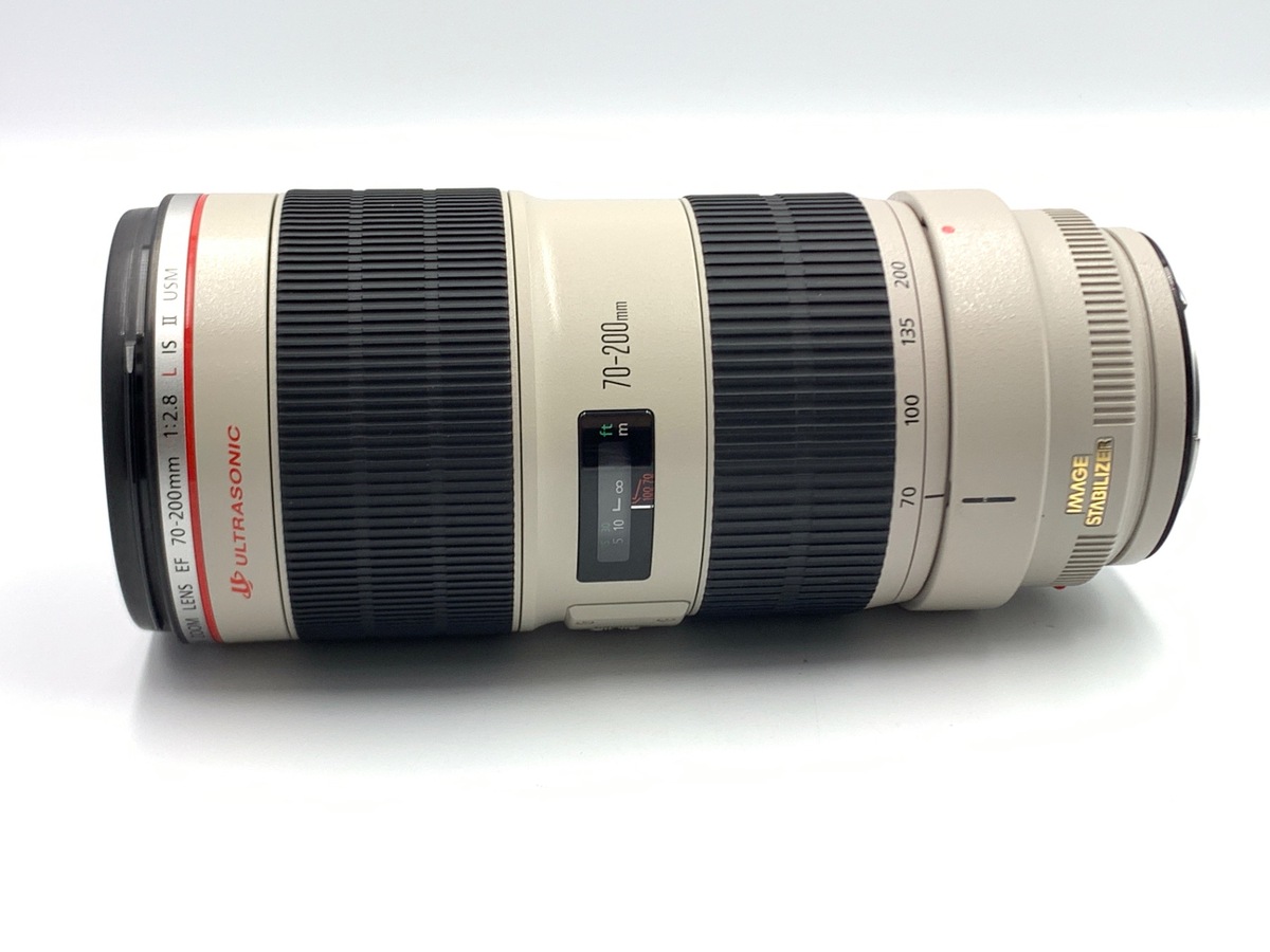 n*n様 【CANON】EF 200/2.8 L USM●中古●現状渡し 中古】交換レンズ｜EF 70-200/2.8 L IS II USM｜価格:150,000円