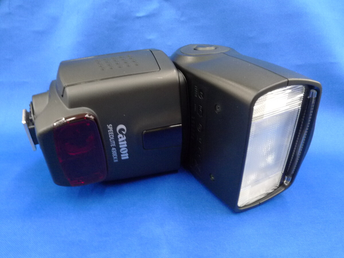 中古】キヤノン スピードライト 430EX II 在庫一覧｜カメラのキタムラ