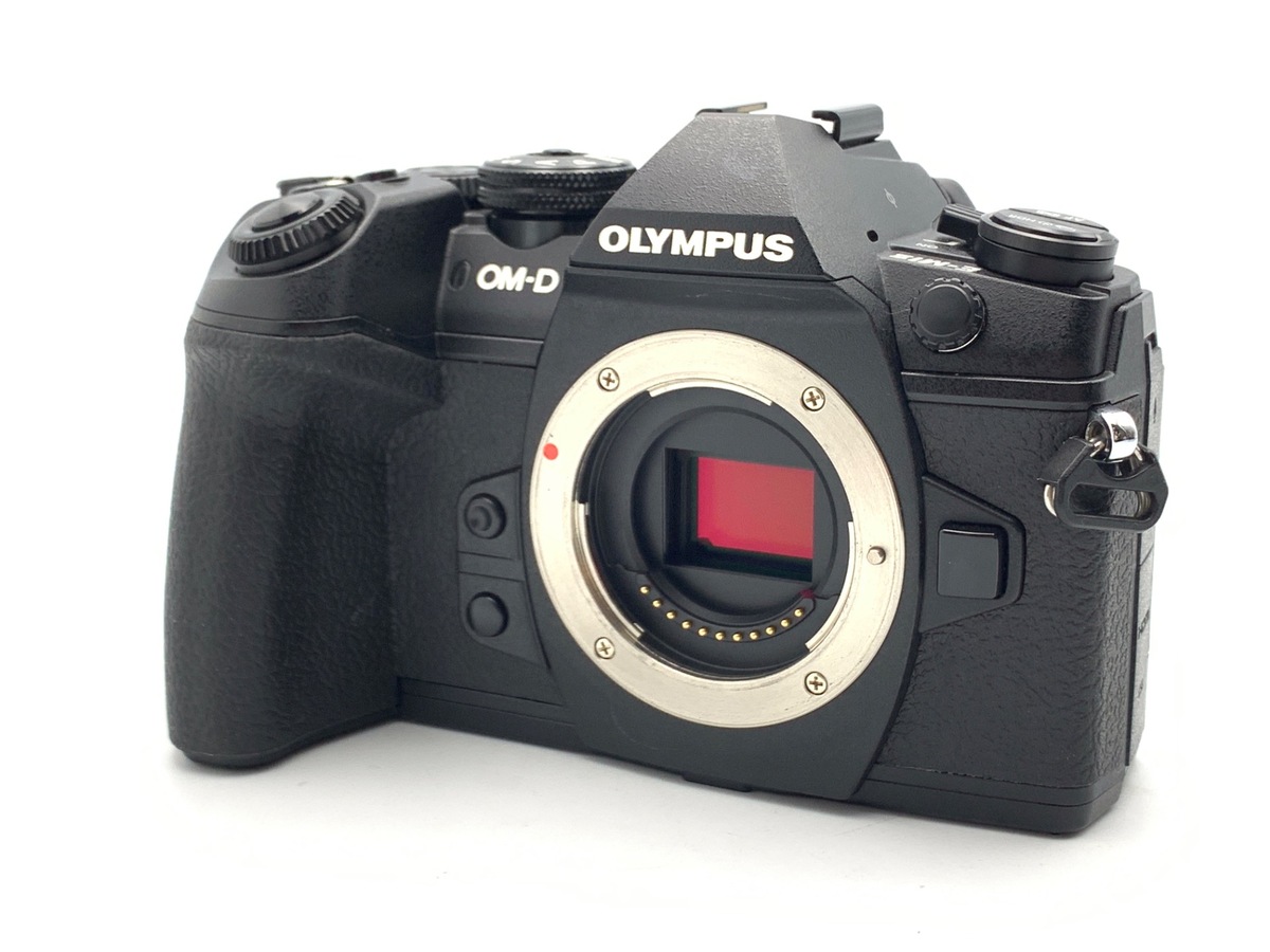 中古・オリンパス OM-D E-M1 Mark II 本体 OM-D E-M1 Mark II ボディ [ブラック] 中古価格比較 - 価格.com