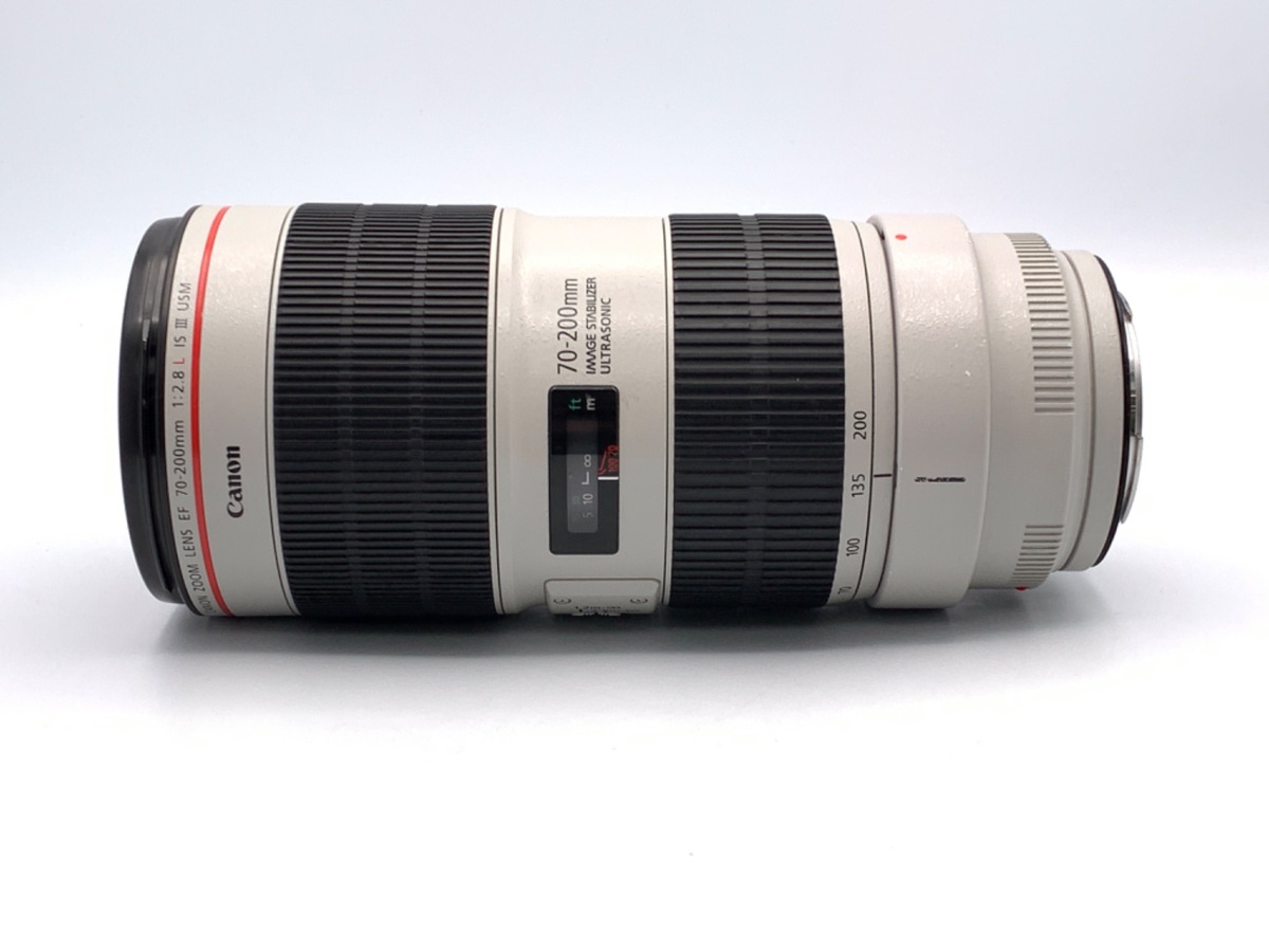 EF70-200mm F2.8L IS III USM 中古価格比較 - 価格.com