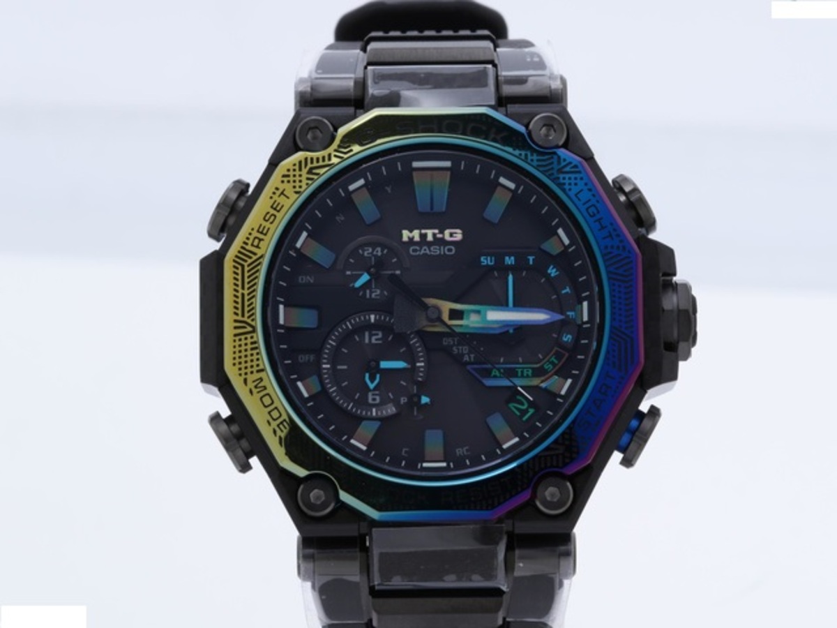 カシオ CASIO OCW-P2000D-2AJF オシアナス カシャロ　限定品 OCW-P2000D-2AJF | CASIO