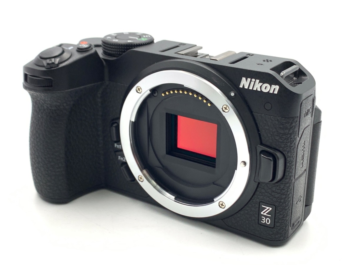 美品Nikon Z 30 ショット数1235 美品Nikon Z 30 ショット数1235/付属品多め - メルカリ