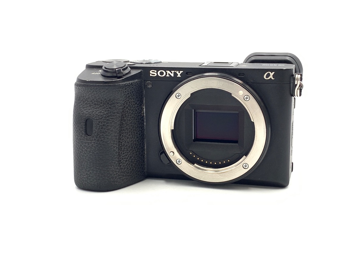 最終セール！美品中古！SONY α6600 本体⑮※バッテリーなし α6600 ILCE-6600 ボディ 中古価格比較 - 価格.com