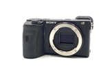 ソニー　α6600 ボディ ◇美品【SONY ソニー】α6600 ボディ シャッター回数：959回 ILCE