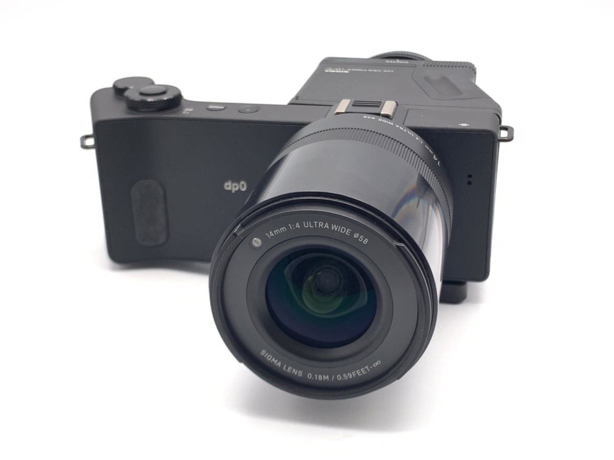 SIGMA dp0 Quattro LCD ビューファインダーキット 中古価格比較
