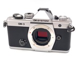 中古】OM SYSTEM OM-3 ボディ 在庫一覧｜カメラのキタムラ