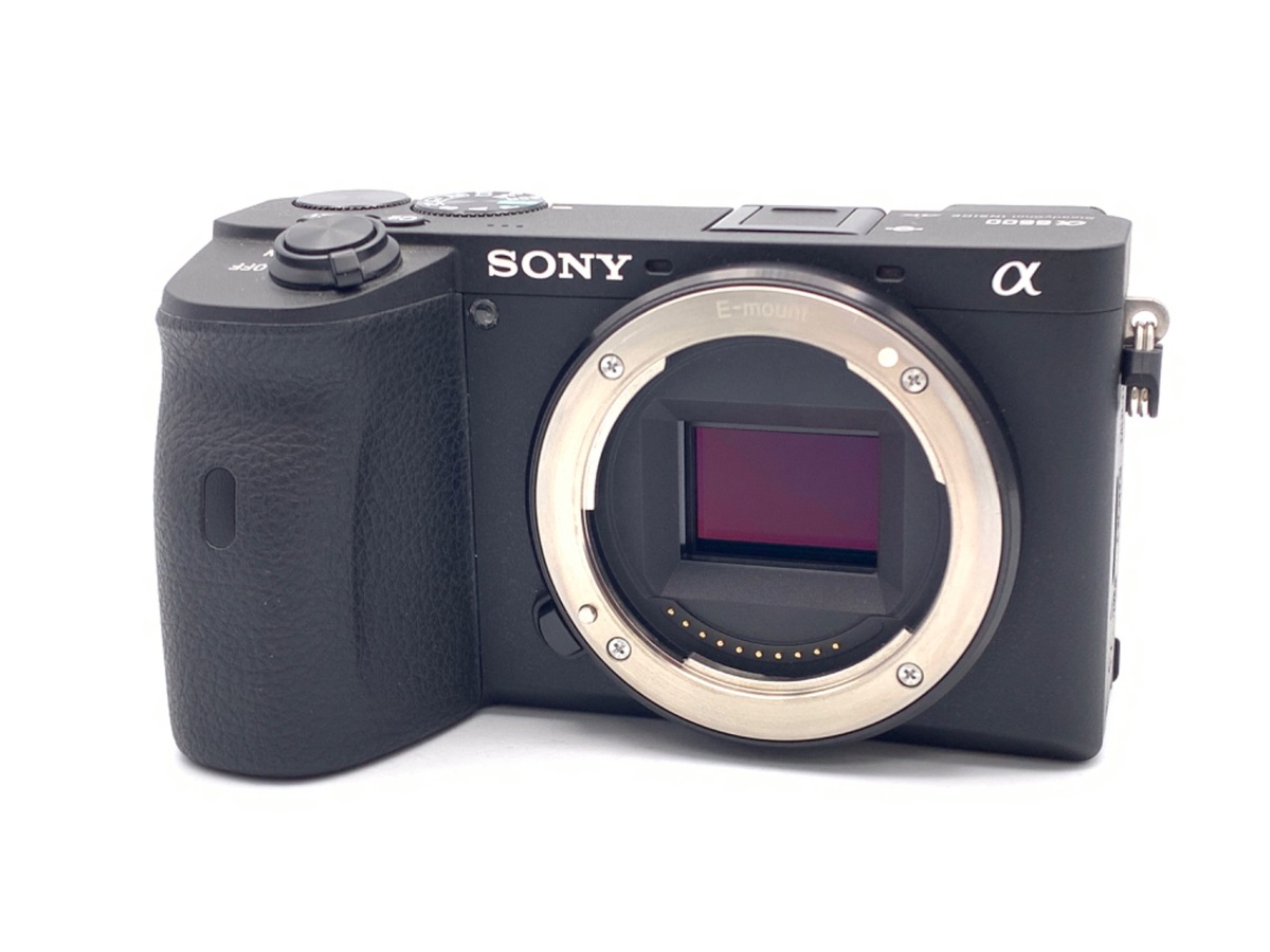 価格.com - α6600 ILCE-6600 ボディ 中古価格比較
