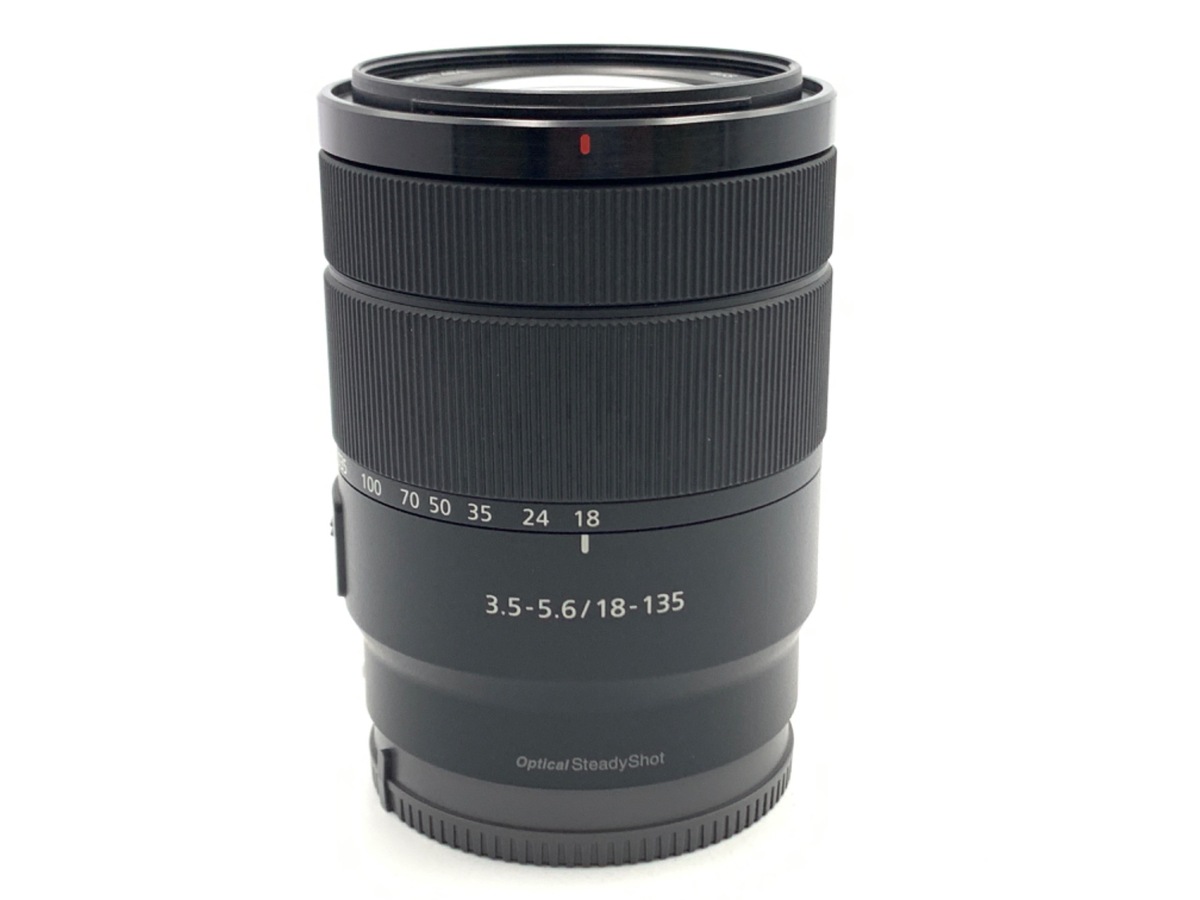 中古：B(並品)】ソニー E 18-135mm F3.5-5.6 OSS [SEL18135